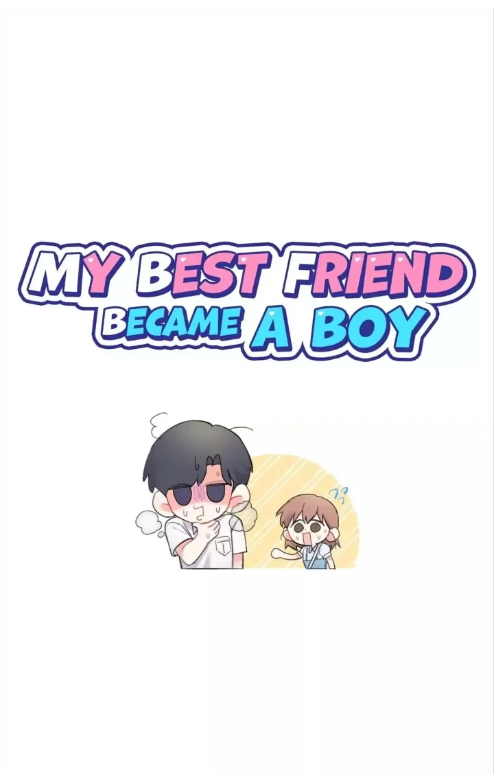 One Day, My Best Friend Turned into a Man Chapter 77 - page 1
