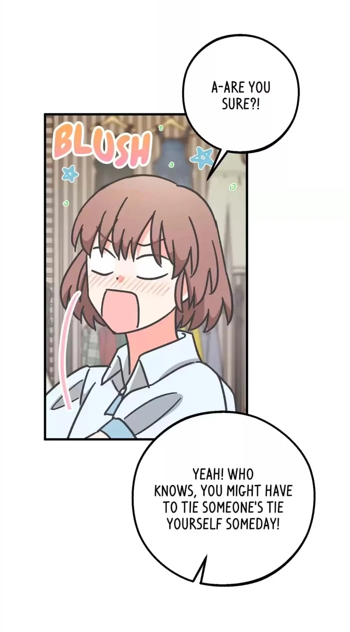 One Day, My Best Friend Turned into a Man Chapter 77 - page 14