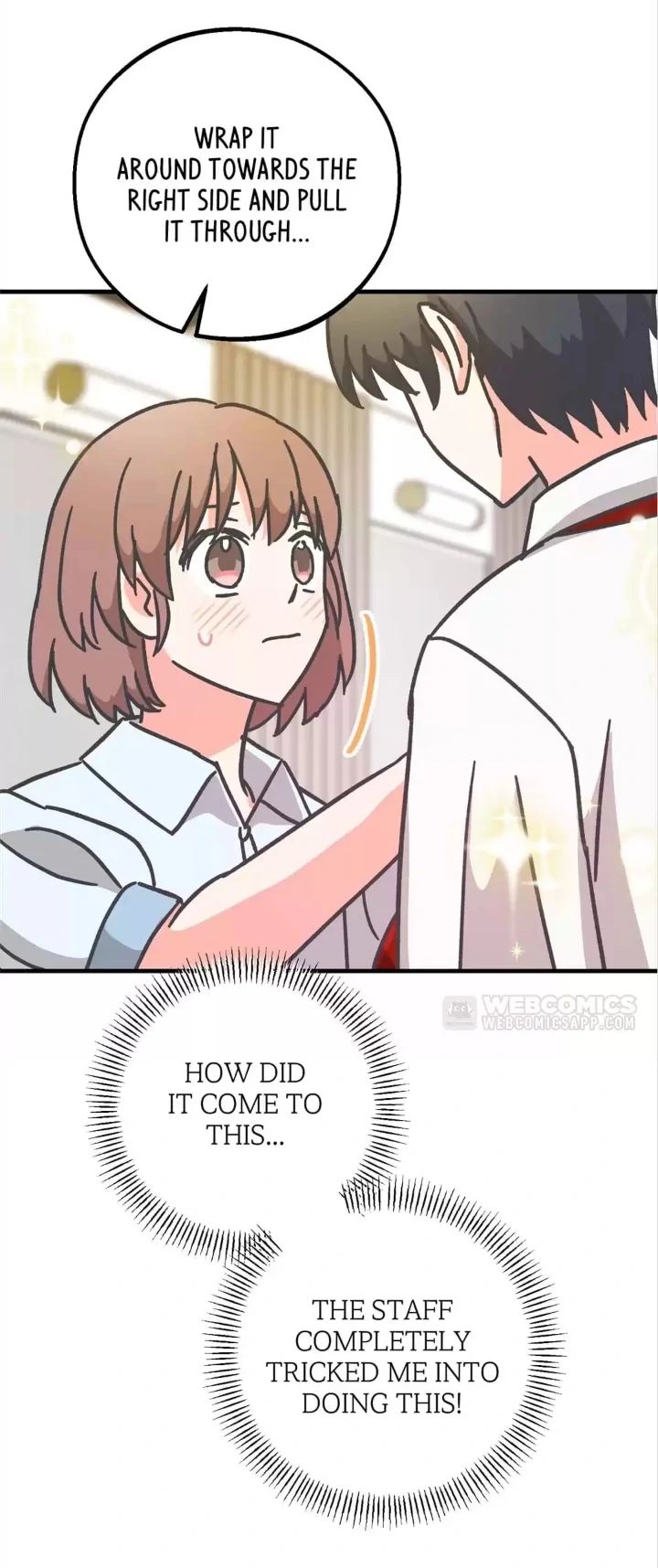One Day, My Best Friend Turned into a Man Chapter 77 - page 15