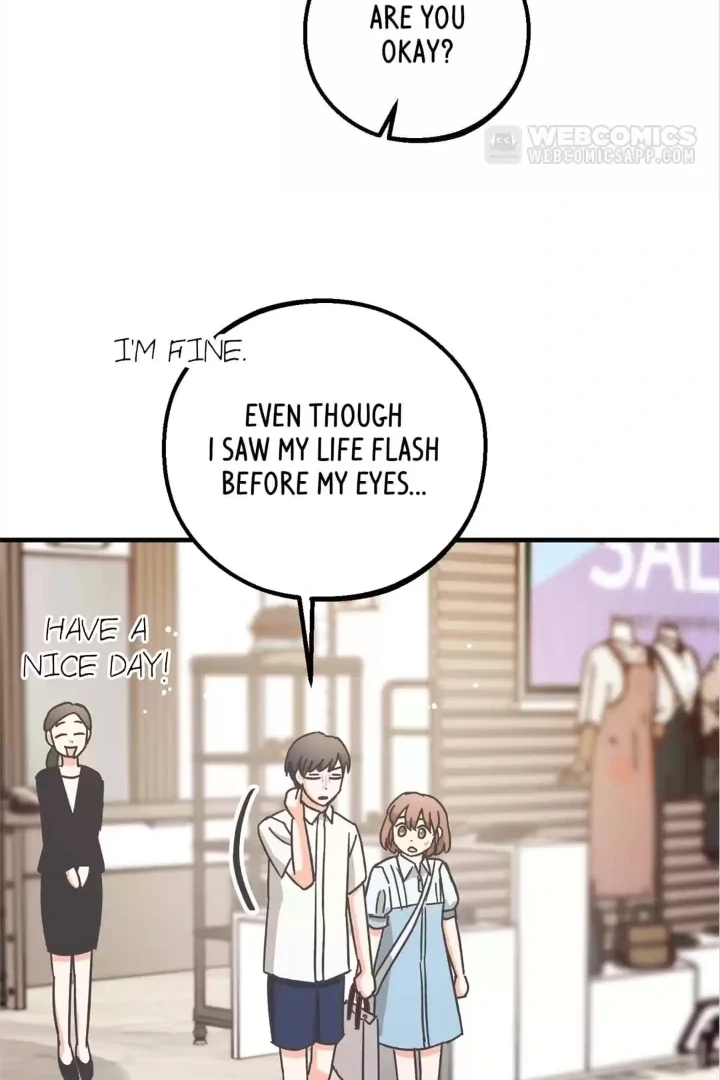 One Day, My Best Friend Turned into a Man Chapter 77 - page 22