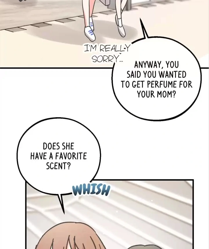 One Day, My Best Friend Turned into a Man Chapter 77 - page 23
