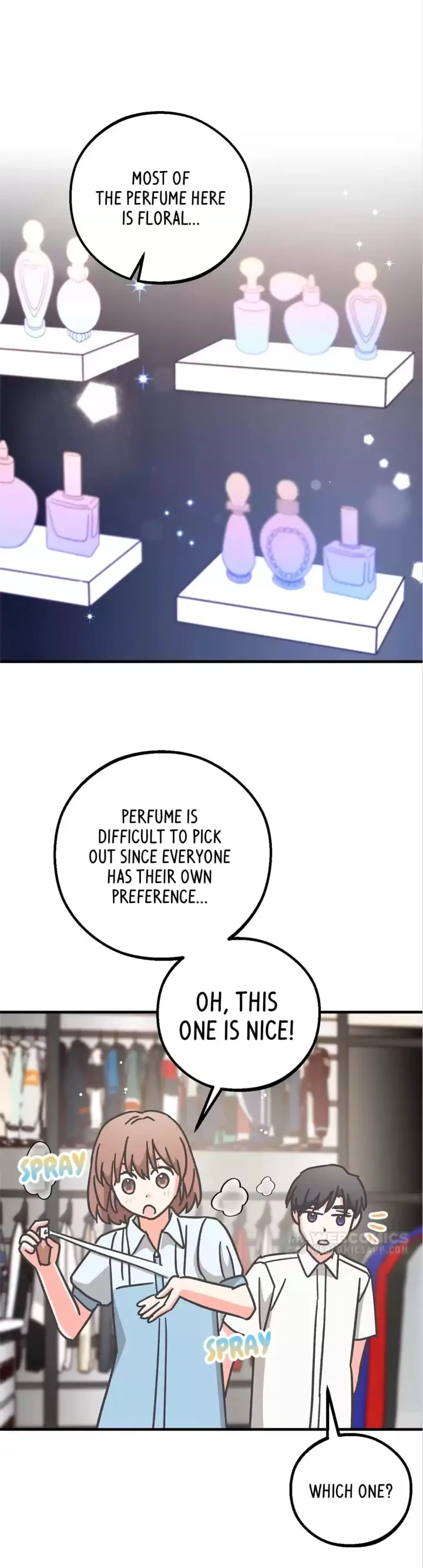 One Day, My Best Friend Turned into a Man Chapter 77 - page 25