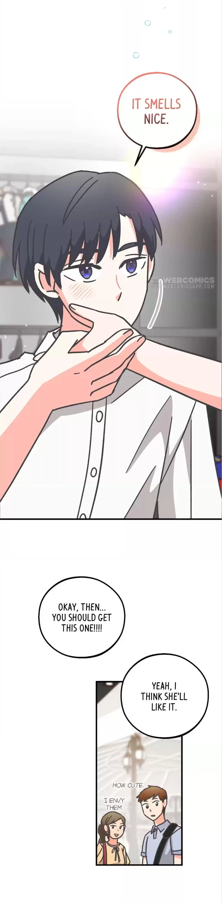 One Day, My Best Friend Turned into a Man Chapter 77 - page 27