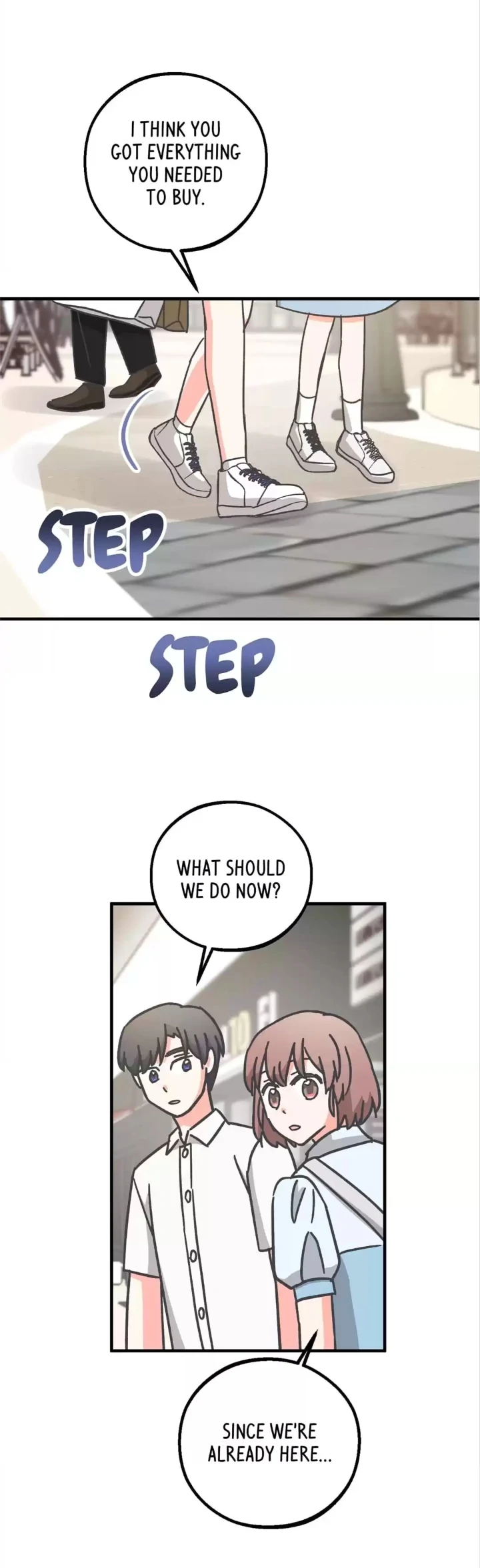 One Day, My Best Friend Turned into a Man Chapter 77 - page 28