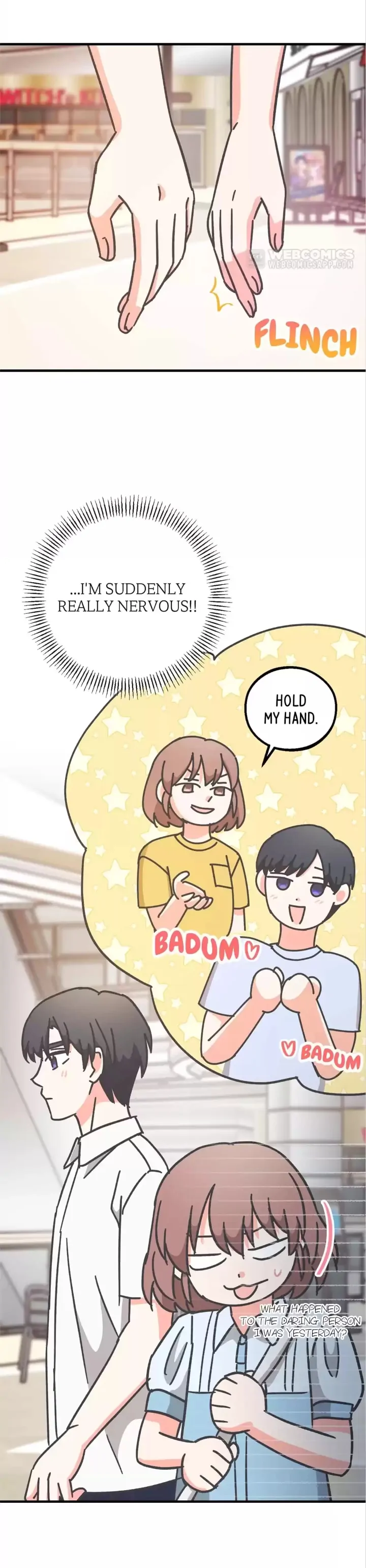 One Day, My Best Friend Turned into a Man Chapter 77 - page 4