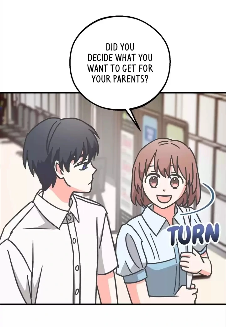 One Day, My Best Friend Turned into a Man Chapter 77 - page 5