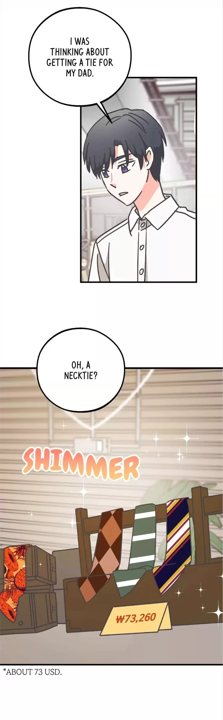 One Day, My Best Friend Turned into a Man Chapter 77 - page 6