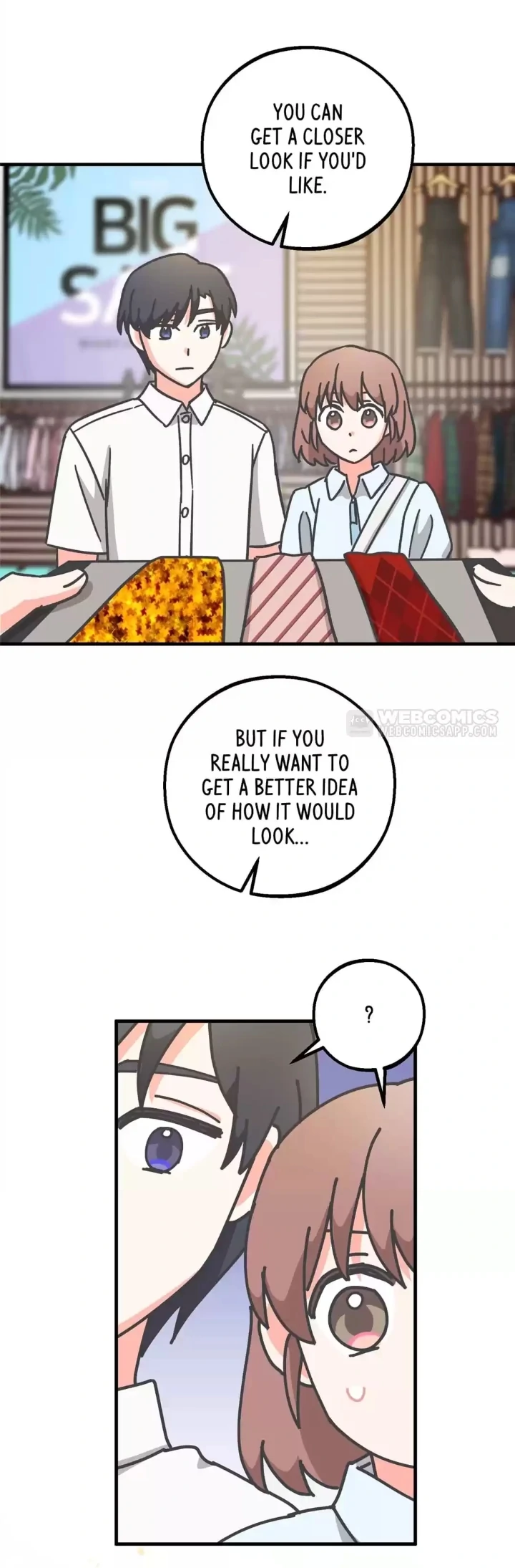 One Day, My Best Friend Turned into a Man Chapter 77 - page 9