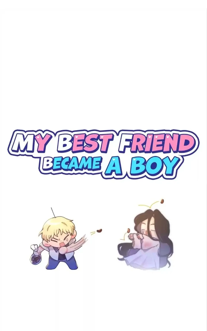 One Day, My Best Friend Turned into a Man Chapter 79 - page 1