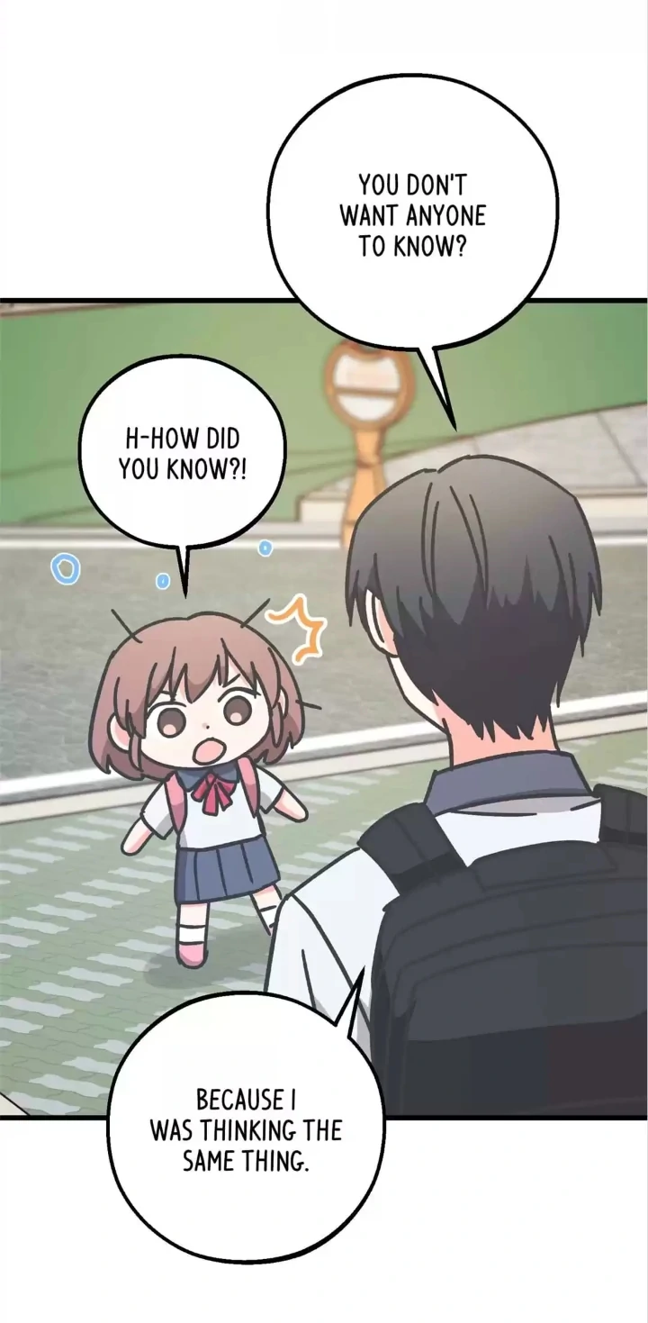 One Day, My Best Friend Turned into a Man Chapter 79 - page 11