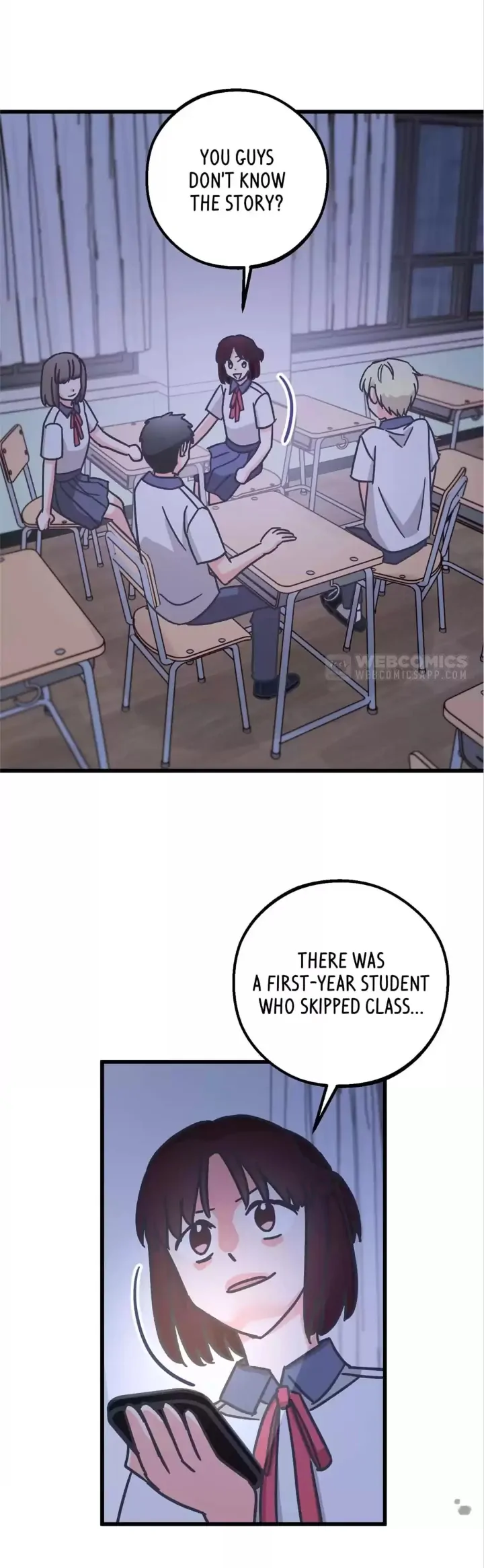 One Day, My Best Friend Turned into a Man Chapter 79 - page 27