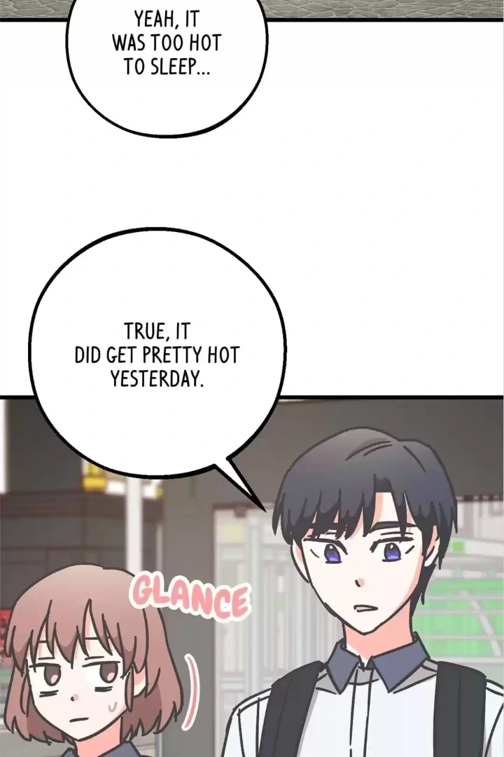One Day, My Best Friend Turned into a Man Chapter 79 - page 4