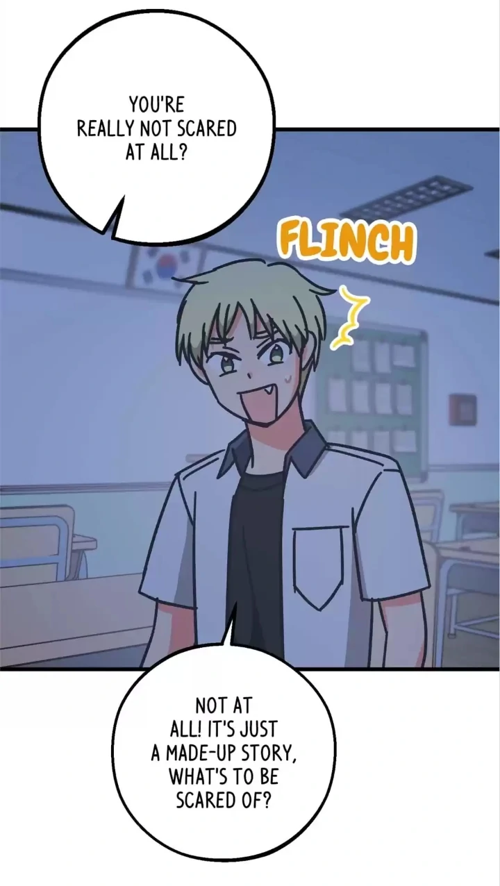 One Day, My Best Friend Turned into a Man Chapter 79 - page 41