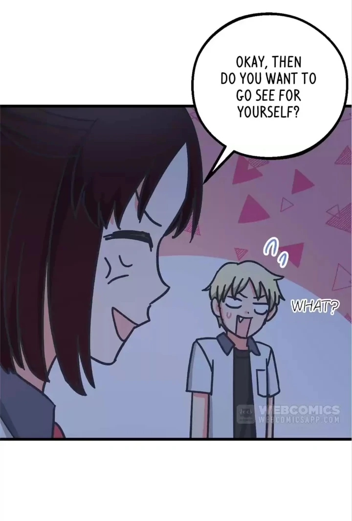 One Day, My Best Friend Turned into a Man Chapter 79 - page 42