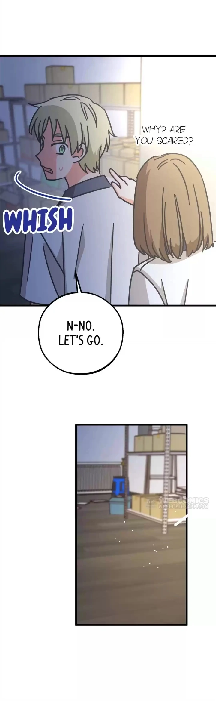 One Day, My Best Friend Turned into a Man Chapter 80 - page 12
