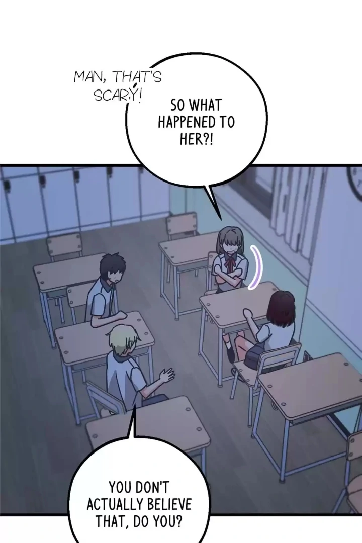 One Day, My Best Friend Turned into a Man Chapter 80 - page 2