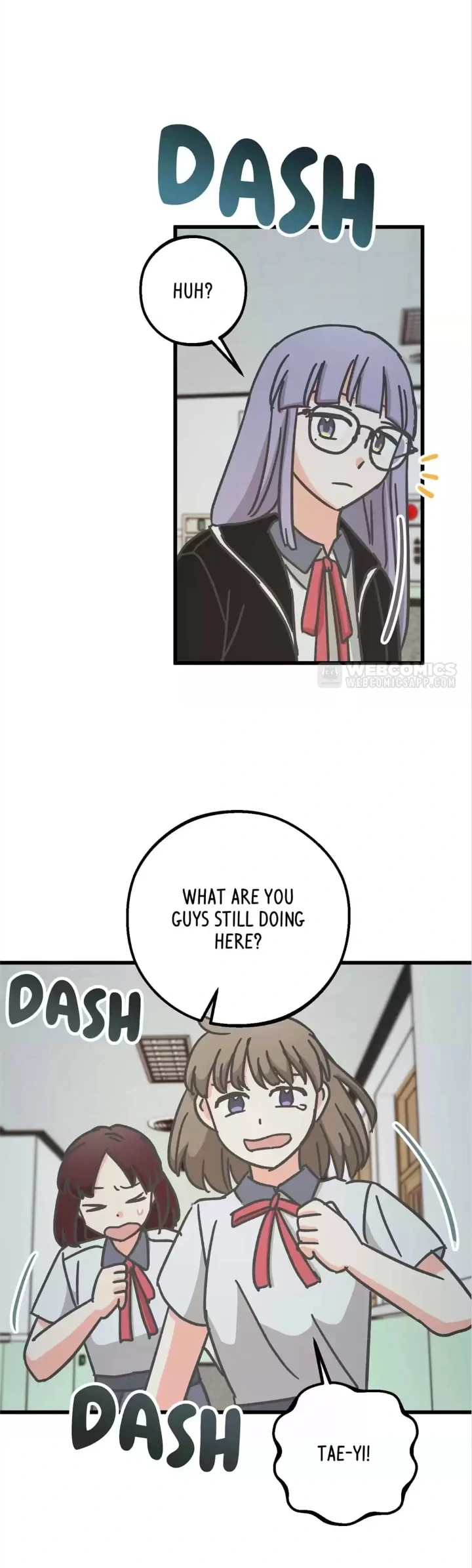 One Day, My Best Friend Turned into a Man Chapter 80 - page 21