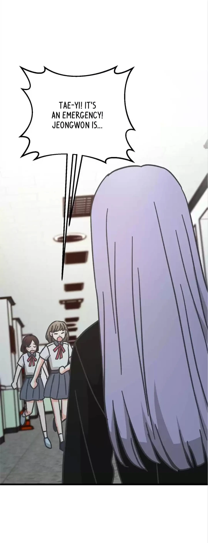 One Day, My Best Friend Turned into a Man Chapter 80 - page 22