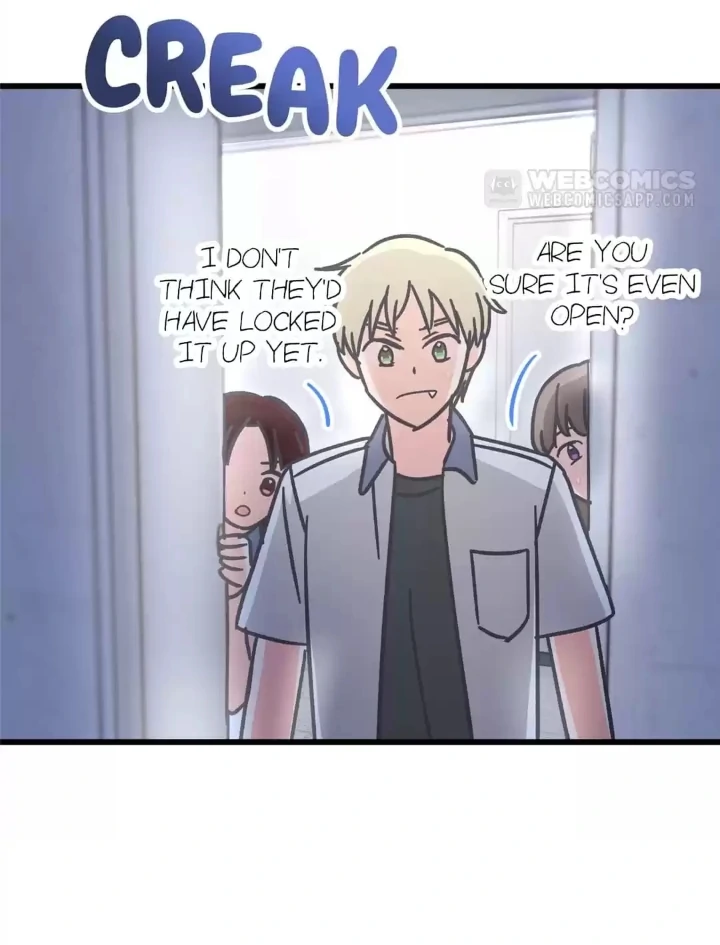 One Day, My Best Friend Turned into a Man Chapter 80 - page 7