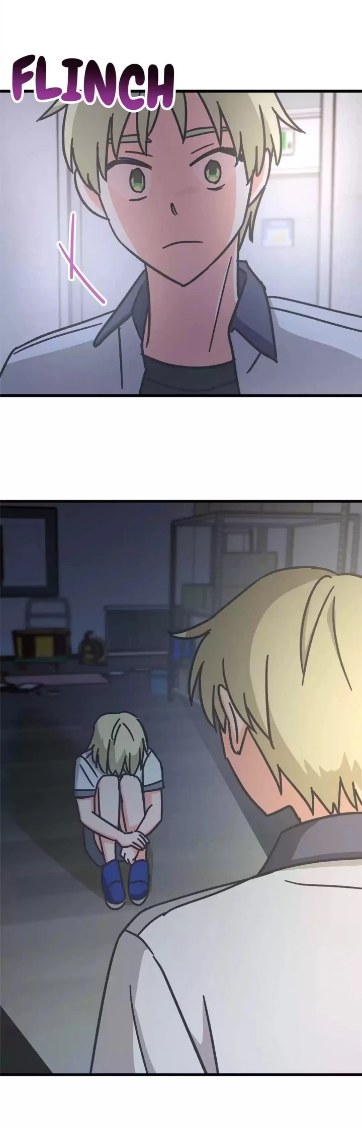One Day, My Best Friend Turned into a Man Chapter 80 - page 9