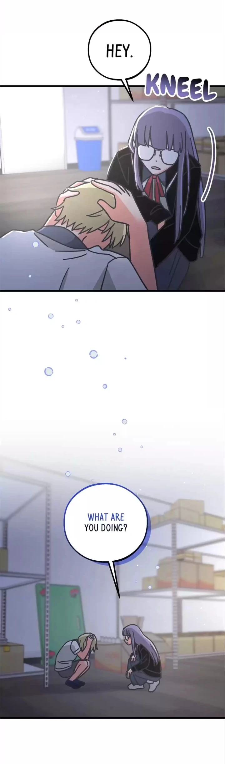One Day, My Best Friend Turned into a Man Chapter 81 - page 10