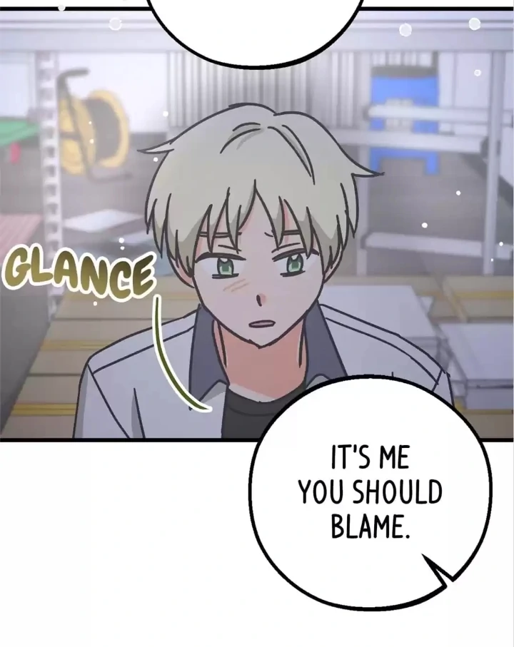 One Day, My Best Friend Turned into a Man Chapter 81 - page 19