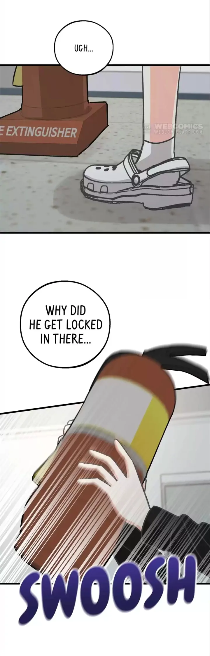 One Day, My Best Friend Turned into a Man Chapter 81 - page 5