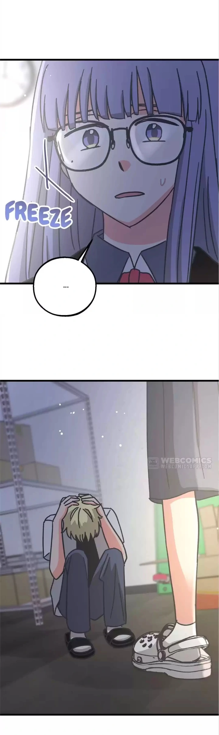 One Day, My Best Friend Turned into a Man Chapter 81 - page 9