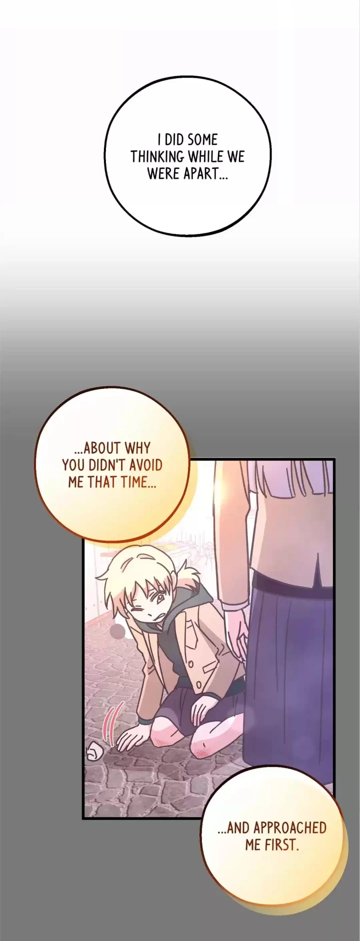 One Day, My Best Friend Turned into a Man Chapter 82 - page 11