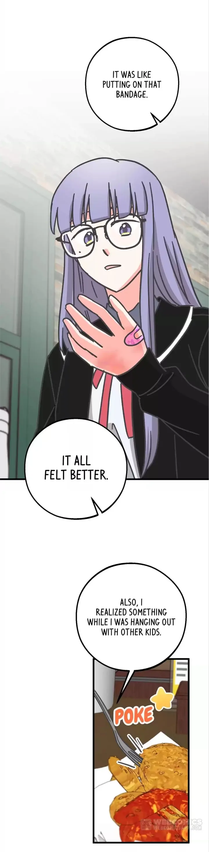 One Day, My Best Friend Turned into a Man Chapter 82 - page 14