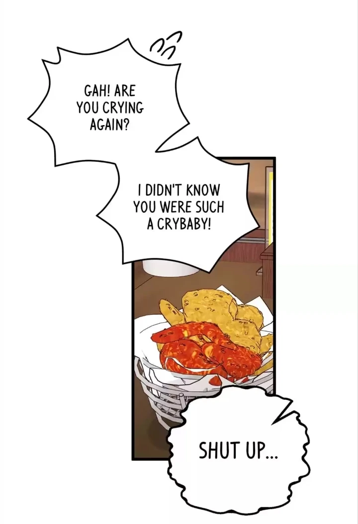 One Day, My Best Friend Turned into a Man Chapter 82 - page 16