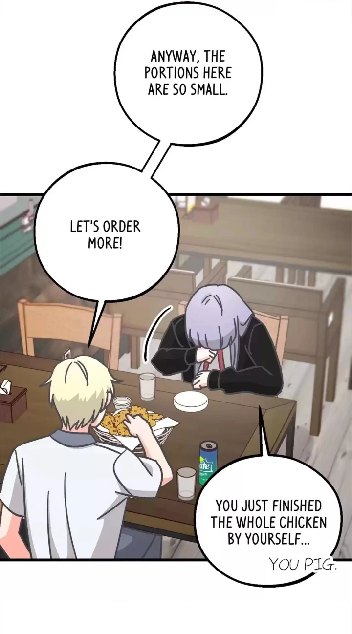 One Day, My Best Friend Turned into a Man Chapter 82 - page 18