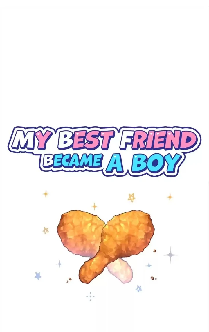 One Day, My Best Friend Turned into a Man Chapter 82 - page 1