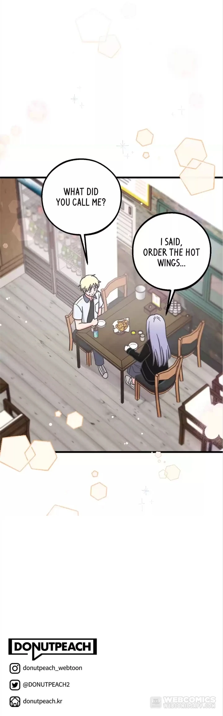 One Day, My Best Friend Turned into a Man Chapter 82 - page 19