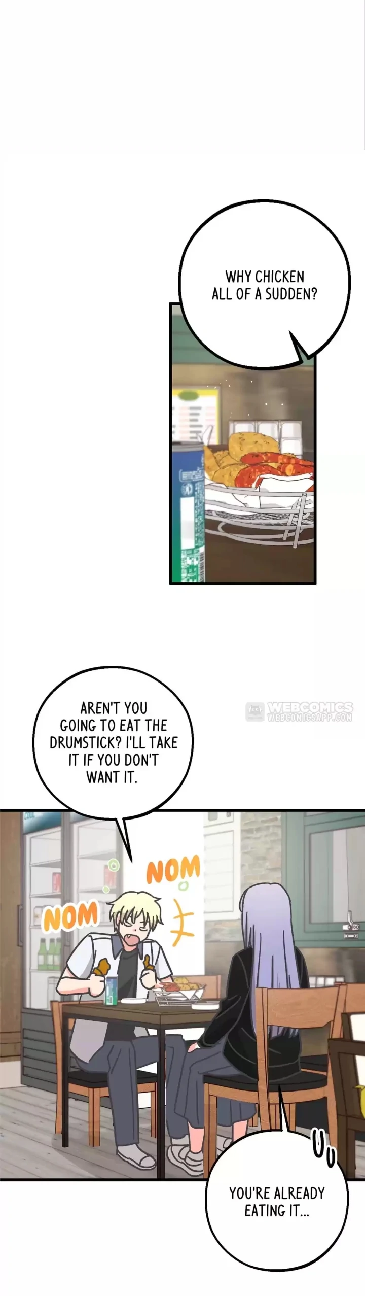 One Day, My Best Friend Turned into a Man Chapter 82 - page 6