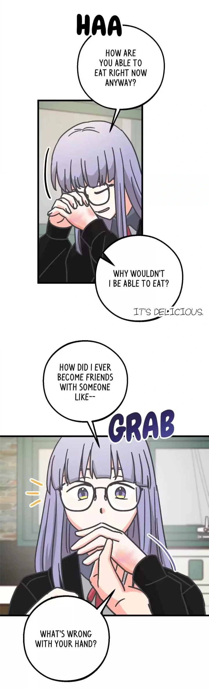 One Day, My Best Friend Turned into a Man Chapter 82 - page 7