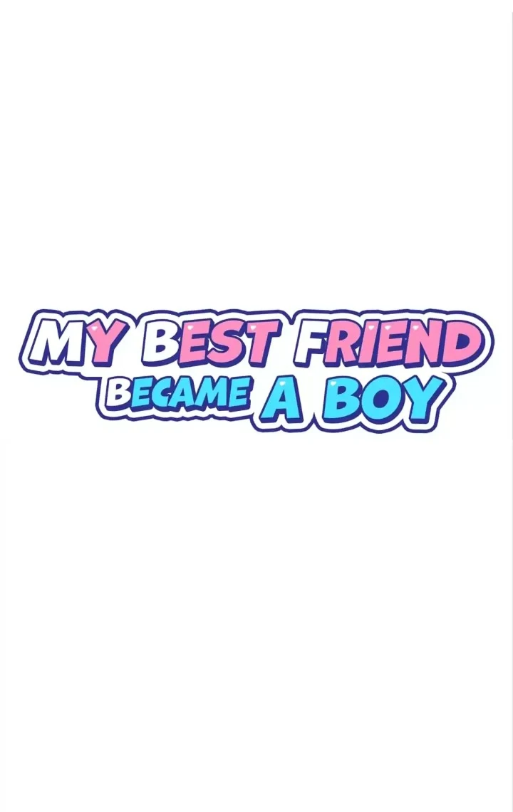 One Day, My Best Friend Turned into a Man Chapter 83 - page 1