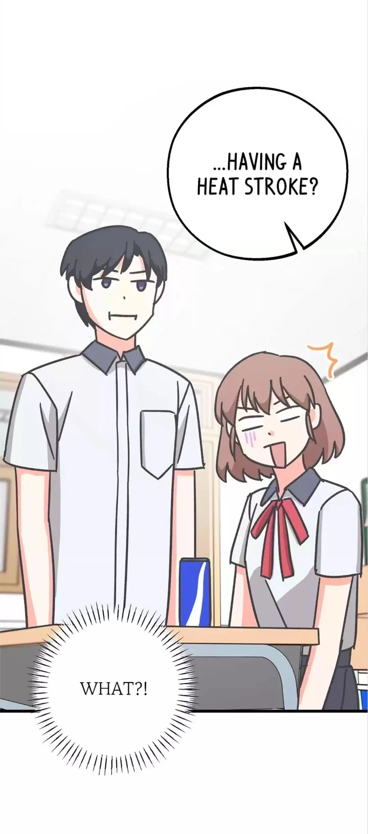 One Day, My Best Friend Turned into a Man Chapter 83 - page 12
