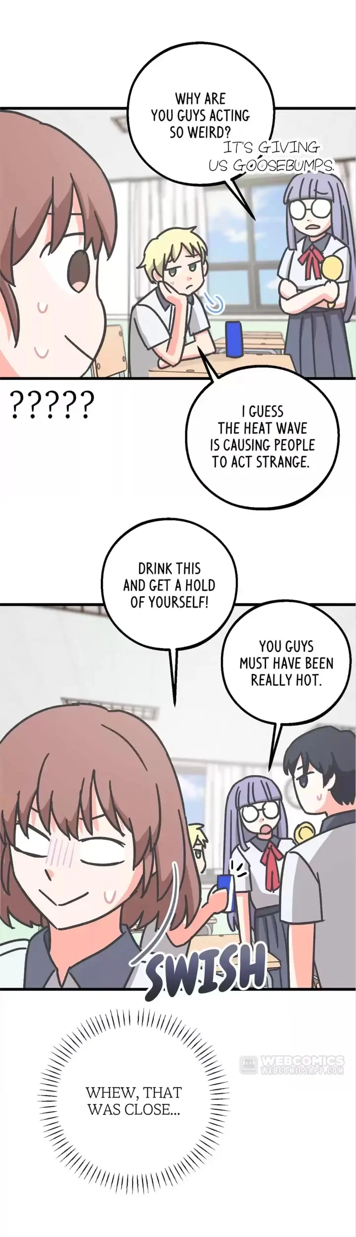 One Day, My Best Friend Turned into a Man Chapter 83 - page 13