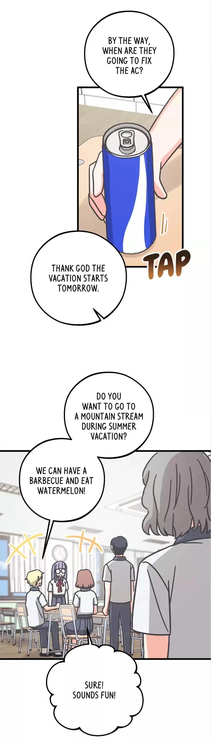 One Day, My Best Friend Turned into a Man Chapter 83 - page 14