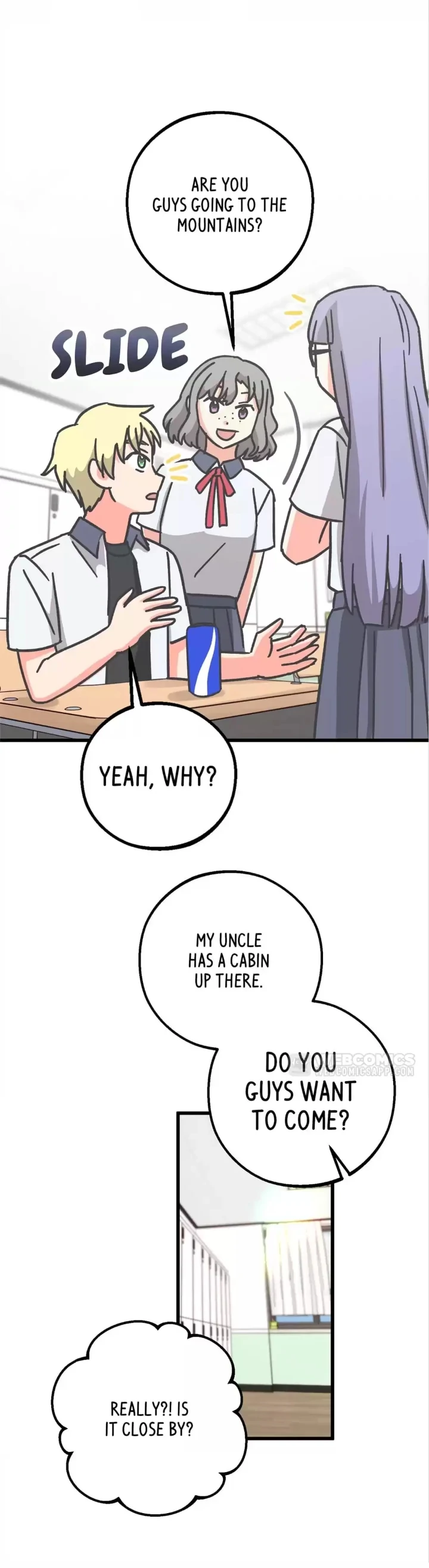 One Day, My Best Friend Turned into a Man Chapter 83 - page 15