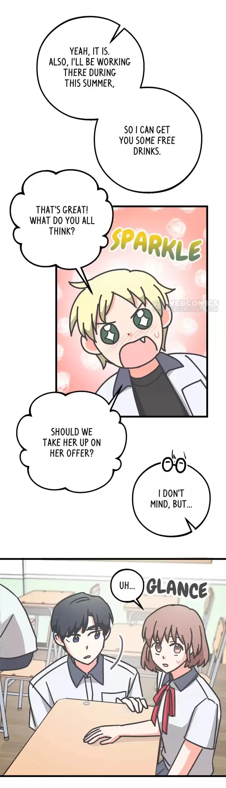 One Day, My Best Friend Turned into a Man Chapter 83 - page 16