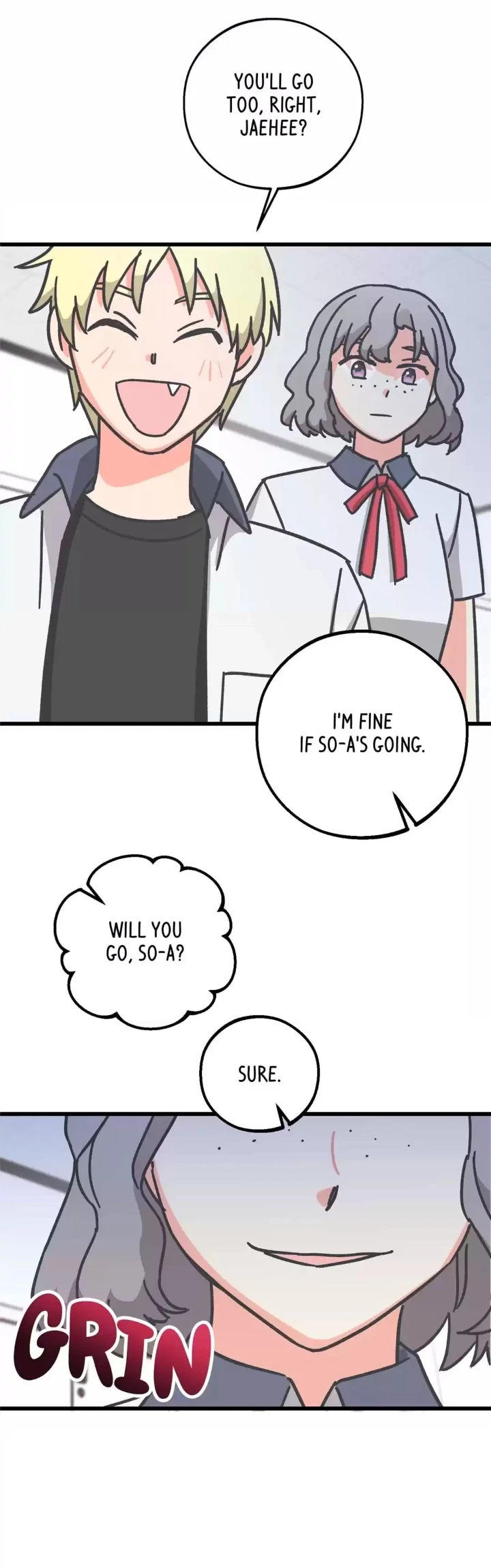 One Day, My Best Friend Turned into a Man Chapter 83 - page 17