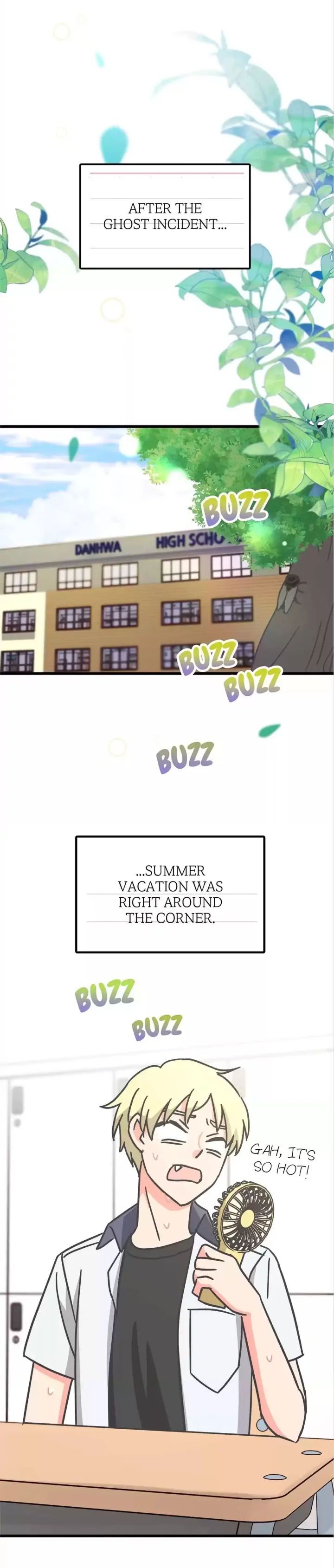 One Day, My Best Friend Turned into a Man Chapter 83 - page 2