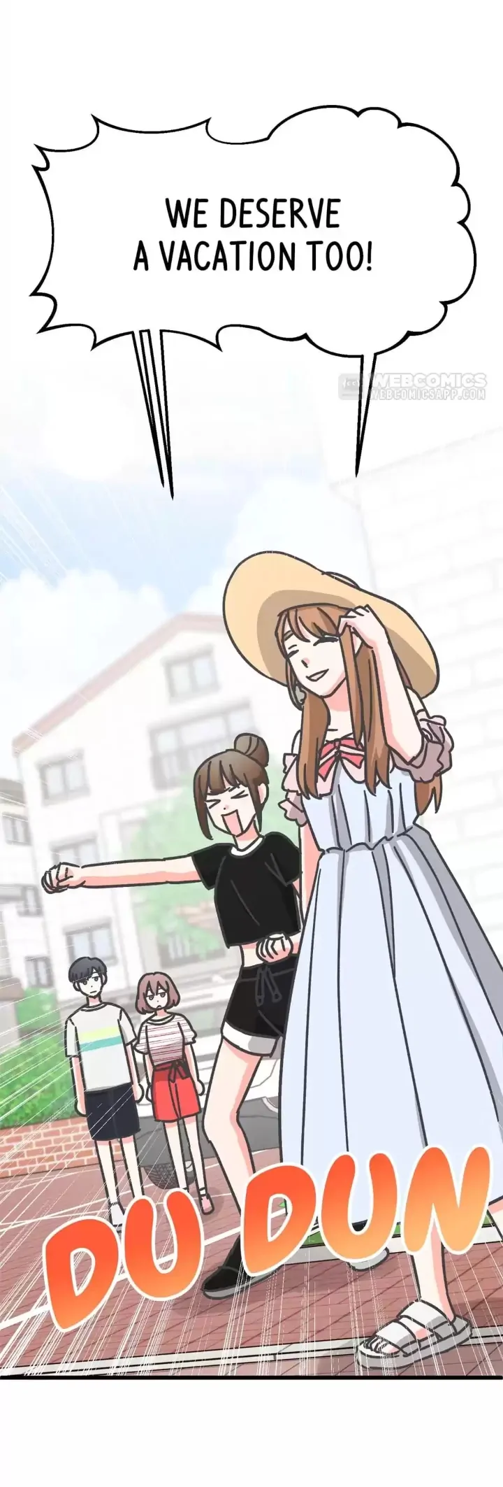 One Day, My Best Friend Turned into a Man Chapter 83 - page 20