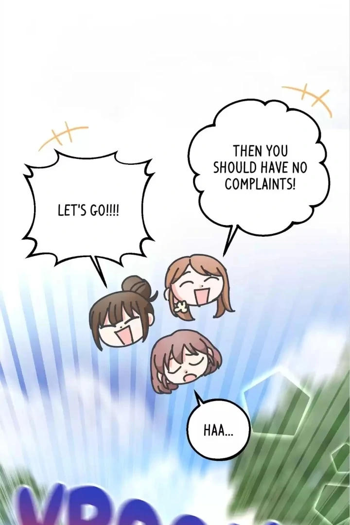 One Day, My Best Friend Turned into a Man Chapter 83 - page 22