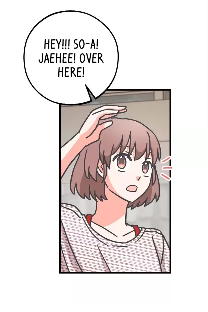 One Day, My Best Friend Turned into a Man Chapter 83 - page 27