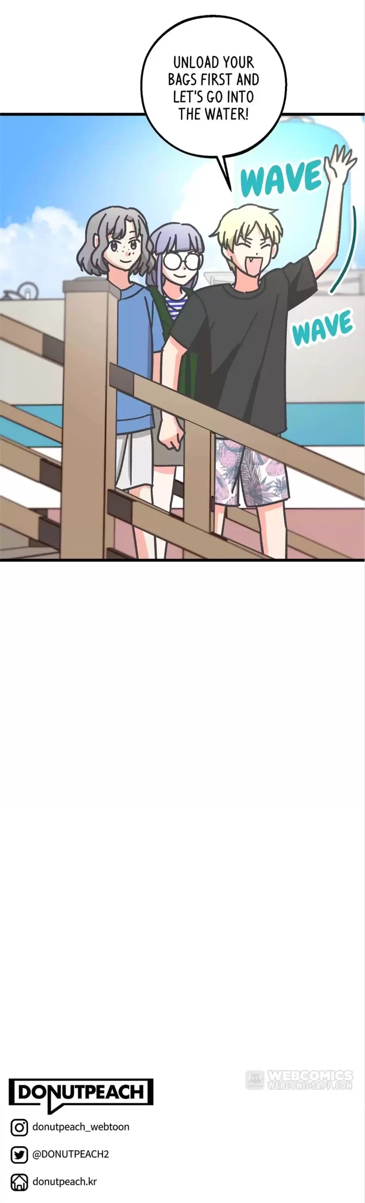 One Day, My Best Friend Turned into a Man Chapter 83 - page 28
