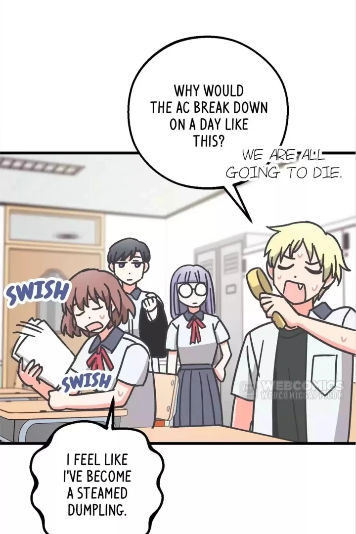 One Day, My Best Friend Turned into a Man Chapter 83 - page 3