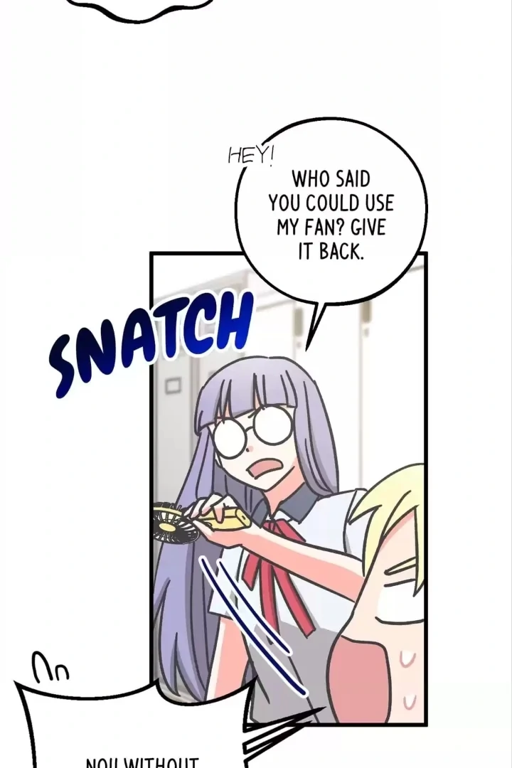 One Day, My Best Friend Turned into a Man Chapter 83 - page 4